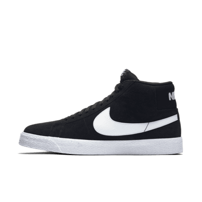 Nike sb blazer high negro on sale